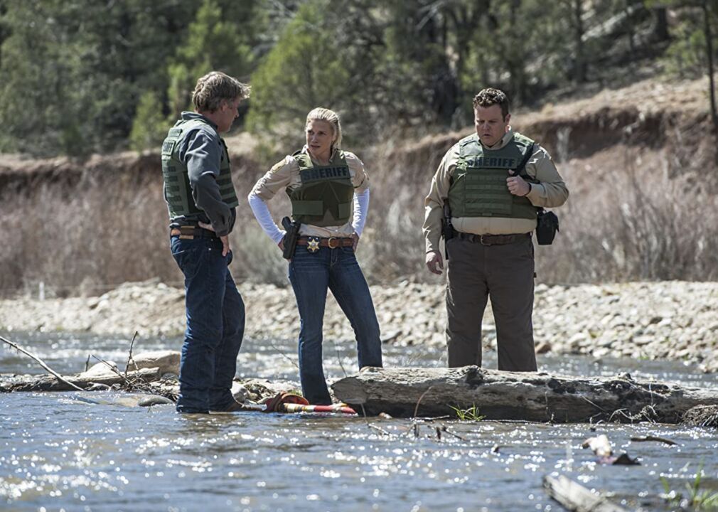 #16. Longmire